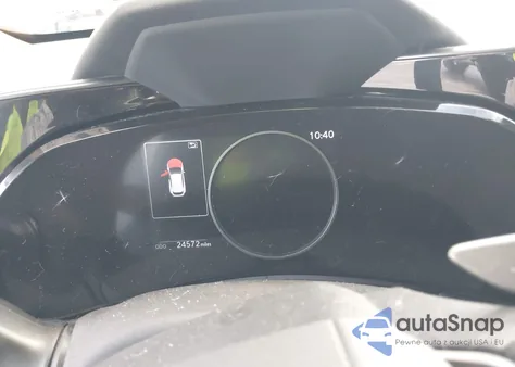 2025 Lexus Nx 250 Premium z USA, uszkodzony, nr VIN 2T2GDCAZ1SC023521